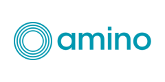 Amino Communications Logo