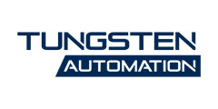 Tungsten Automation Logo