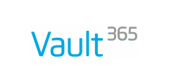 Vault365 logo