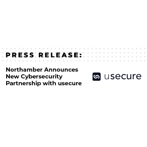 Northamber Announces New Cybersecurity Partnership with usecure