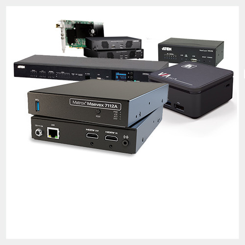 Connectivity & Control