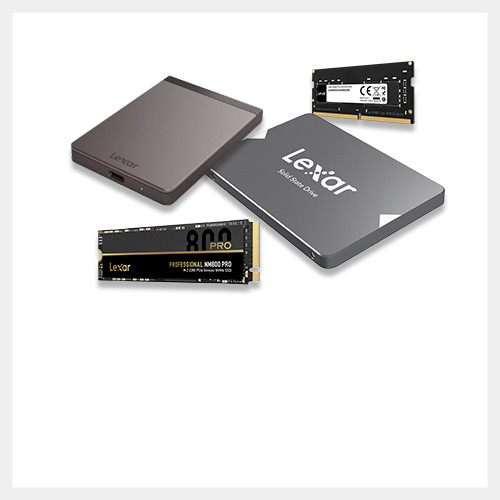 Disks & Memory