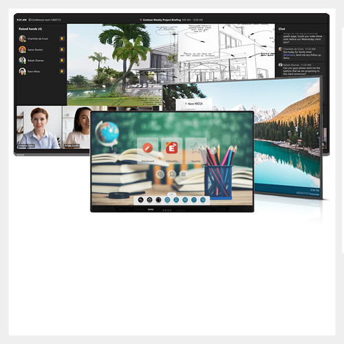 Interactive Displays