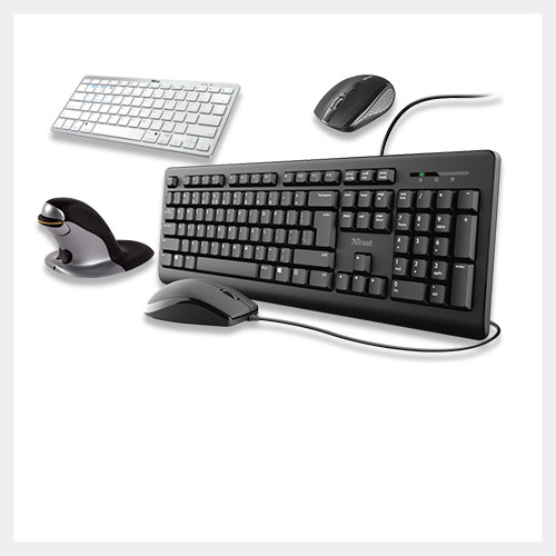 Mice and Keyboards