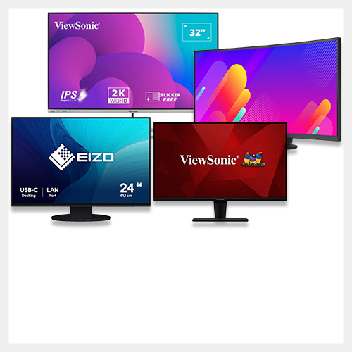 Monitors
