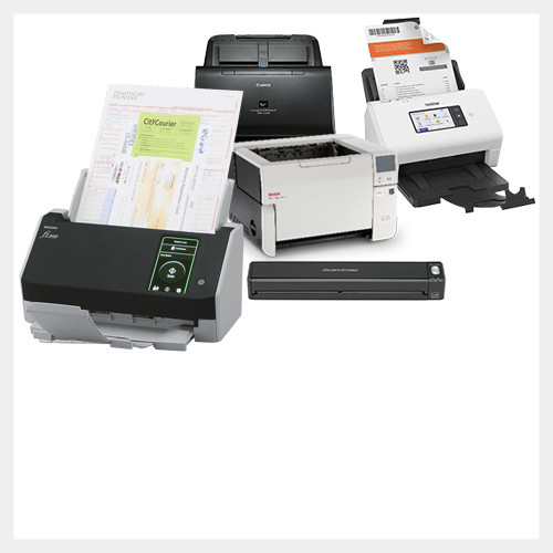 Scanners