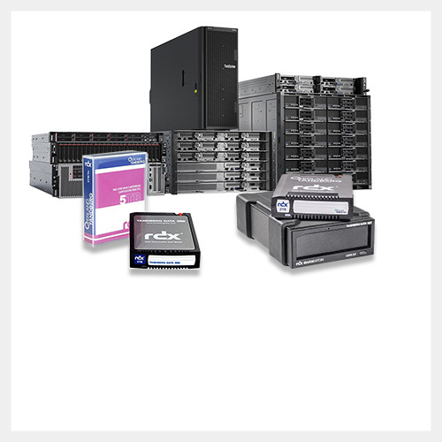 Storage & Backup