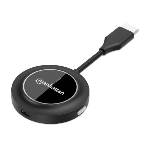 1080p Wireless HDMI Display Adapter with HDMI Transmitter, Dongle Wirelessly Displays a Video Signal from an HDMI Device on an HDMI TV or Projector, Requires Receiver from #208420 Wireless HD