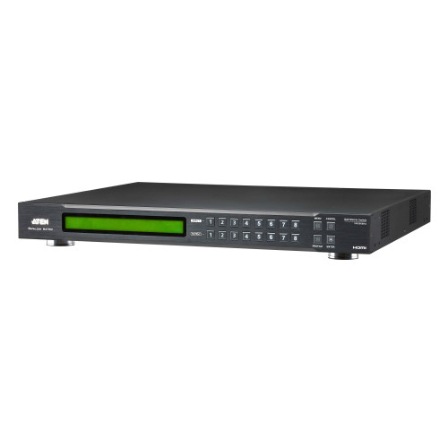 ATEN VM5808HA-AT-E matrix switcher AV matrix switcher 58.1 W VM5808HA