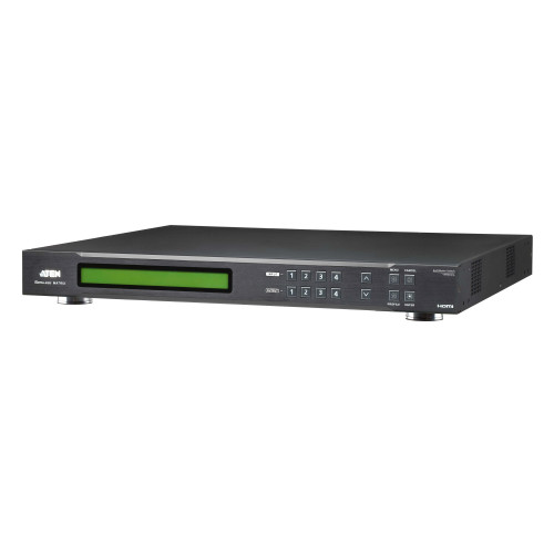 ATEN VM5404HA-AT-E matrix switcher AV matrix switcher 35.7 W VM5404HA