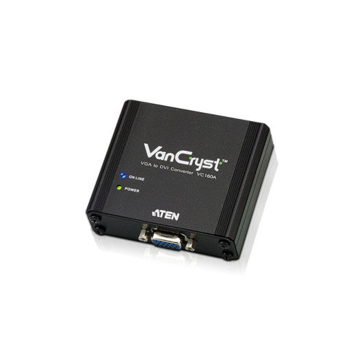 ATEN VC160A-AT-E video signal converter 1920 x 1200 pixels VC160A