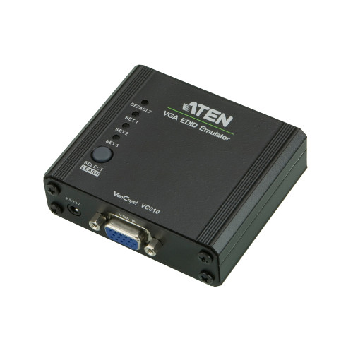 ATEN VGA EDID Emulator 1920 x 1200 pixels VC010