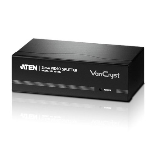 ATEN VS132A-AT-E video splitter VGA 2x VGA VS132A