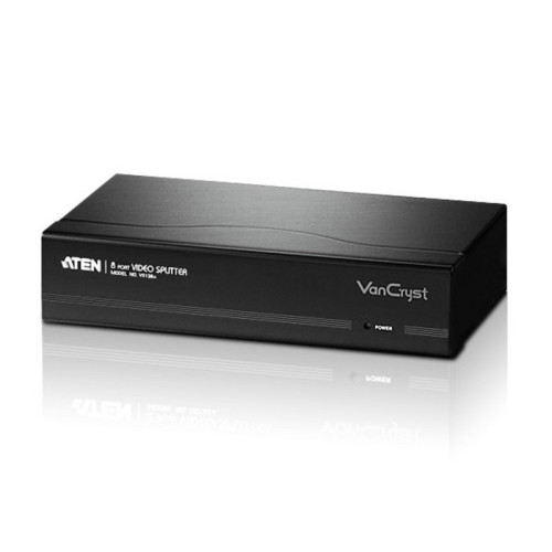 ATEN VS138A-AT-E video splitter VGA 8x VGA VS138A