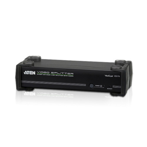 ATEN VS174-AT-E video splitter DVI 4x DVI-D