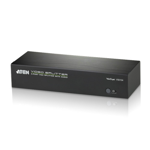 ATEN VS0104-AT-E video splitter VGA 4x VGA