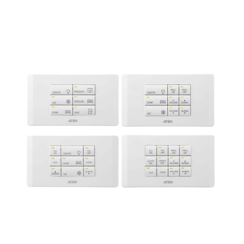 ATEN VK112EU Keypad RJ-45 White