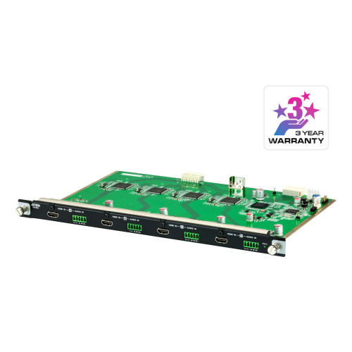 ATEN 4-Port HDMI Input Board for the VM1600 / VM3200