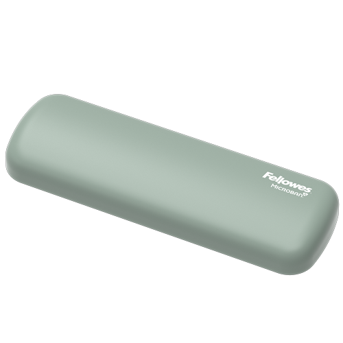 Fellowes Breyta wrist rest Silicone Sage 100142568 100142568