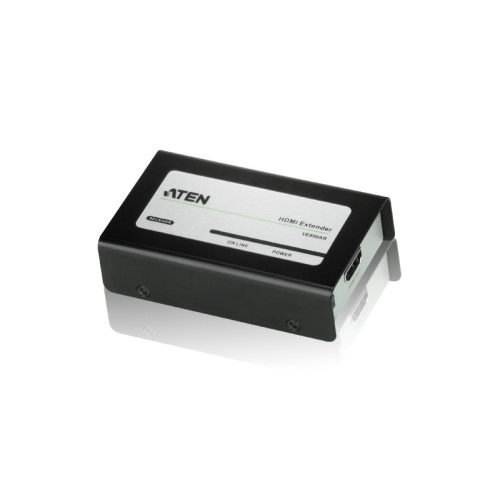 ATEN VE800AR AV repeater Black VE800AR