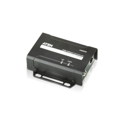 ATEN VE801T-AT-E AV extender AV transmitter Black VE801T