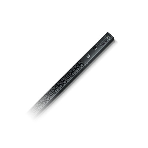 16A 21-Outlet Metered Thin Form Factor eco PDU
