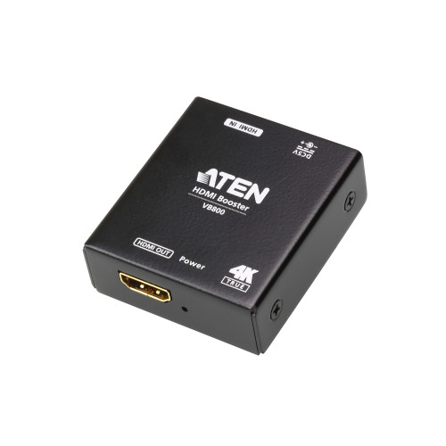 ATEN VB800-AT-E AV extender AV transmitter & receiver Black VB800