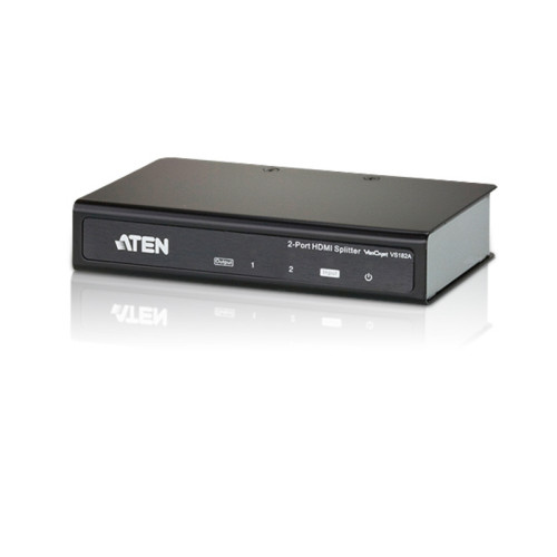 ATEN VS182A-AT-E video splitter HDMI 2x HDMI VS182A