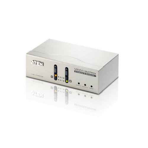 ATEN VS0202-AT-U VGA VS0202