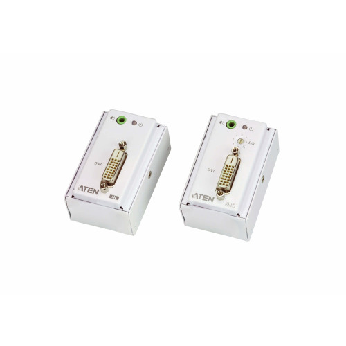 ATEN VE607-AT-E AV extender AV transmitter & receiver White