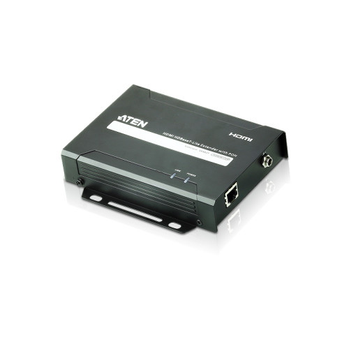 ATEN VE802T-AT-E AV extender AV transmitter Black VE802T