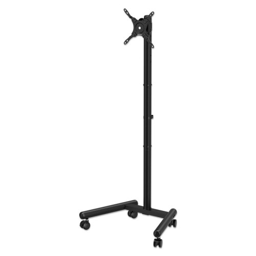 Trolley Mount Stand for TV & Monitors, For screens: 13" to 42", VESA compatibility: all between 75X75 to 200x200mm - check the dimensions of the four mounting holes on back of screen to ensur