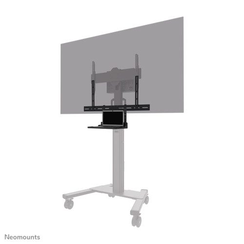 Neomounts AV45-500BL Laptop shelf kit 43-110" - VESA - max 2,5 kg - universal