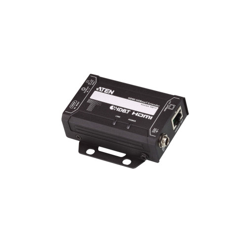 ATEN VE811T-AT-E AV extender AV transmitter Black VE811T