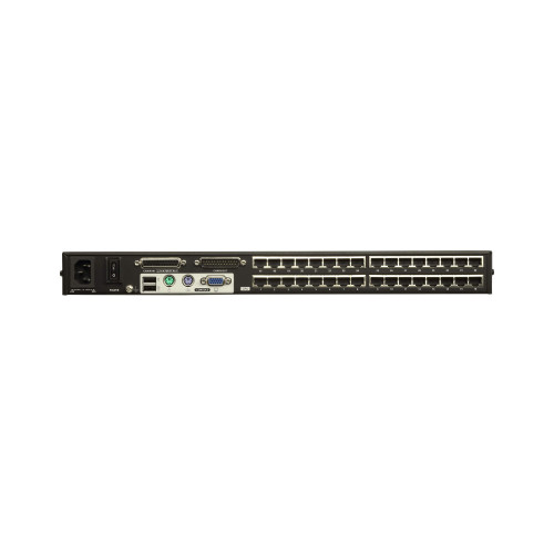 ATEN KH1532A-AX-E KVM switch Rack mounting Black KH1532A