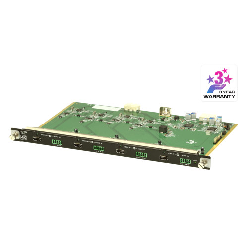 4-Port 4K Input Board