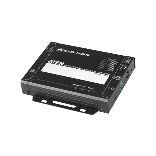 ATEN VE816R AV receiver Black