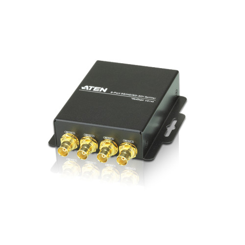 ATEN VS146-AT-E video splitter BNC 6x BNC