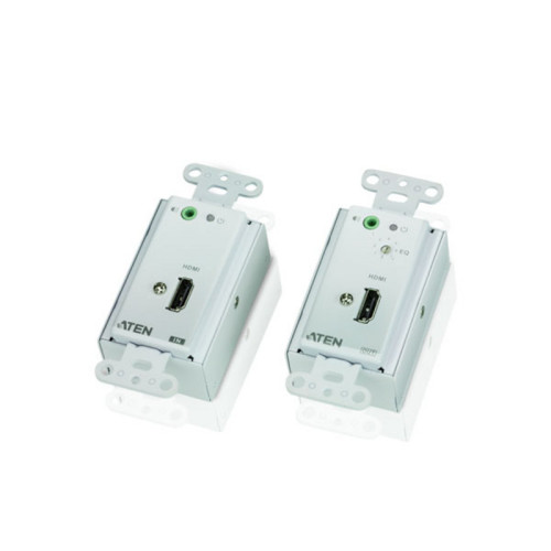 ATEN VE806-AT-E AV extender AV transmitter & receiver White VE806