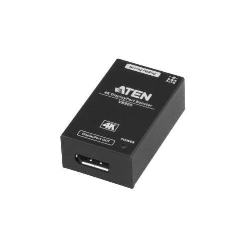 ATEN VB905-AT-E AV extender AV repeater Black VB905
