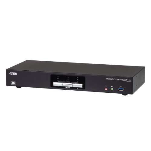 ATEN CS1942DP-AT-E KVM switch Black