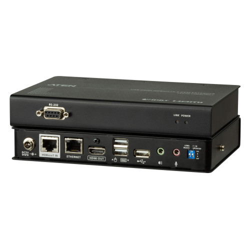 ATEN CE820-ATA-E KVM extender Transmitter & receiver