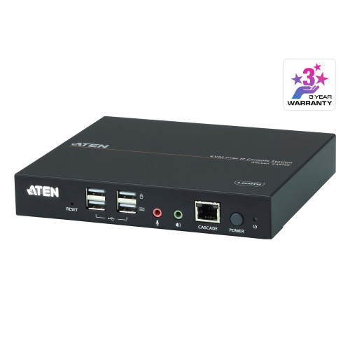 ATEN KA8280-AX-G KVM switch Black KA8280