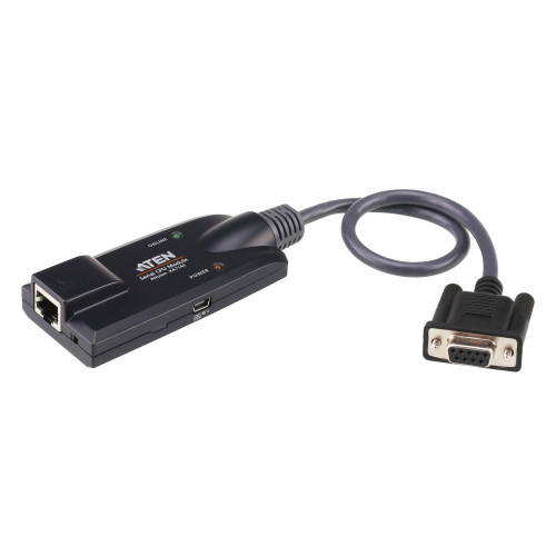ATEN KA7140 KVM cable Black KA7140