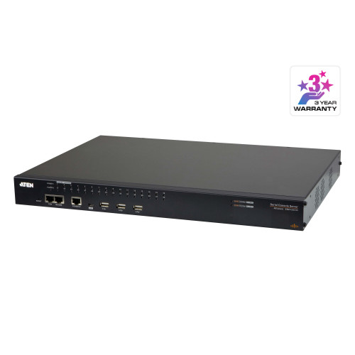 ATEN SN0132CO-AXA-E console server RJ-45/Mini-USB SN0132CO