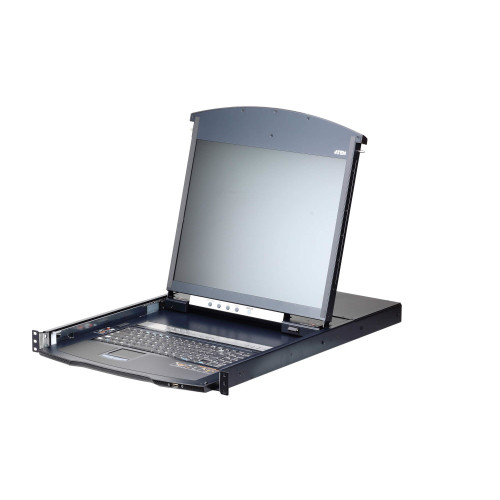 ATEN KL1116VN-AXA-EE KVM switch Rack mounting Black KL1116VN