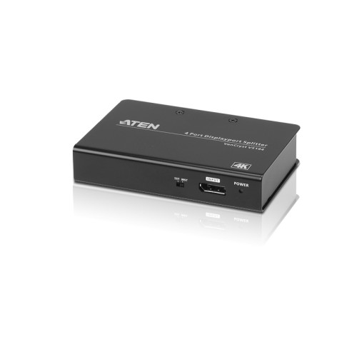 ATEN VS194-AT-E video splitter DisplayPort 4x DisplayPort VS194