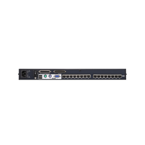 KH1516A - 16Port CatX Rack Mount KVM