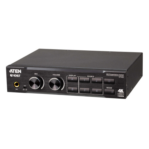 ATEN VP1421-AT-E matrix switcher Scaling matrix switcher