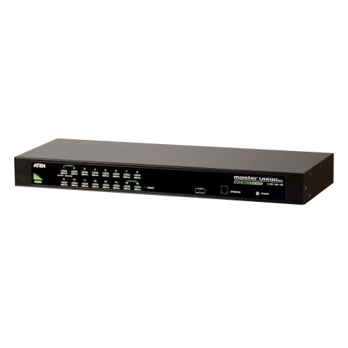 ATEN CS1316-AT-E KVM switch Rack mounting Black CS1316
